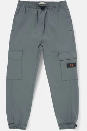 Angel & Rocket Green Finn Technical Cargo Joggers 11 Years (146cm)