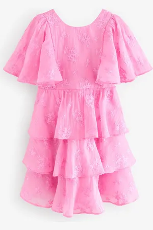 Laura Ashley Embroidered Flower Dress 11 Years (146cm)