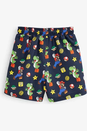 Next Swim Shorts (3-16yrs) 10 Years (140cm)