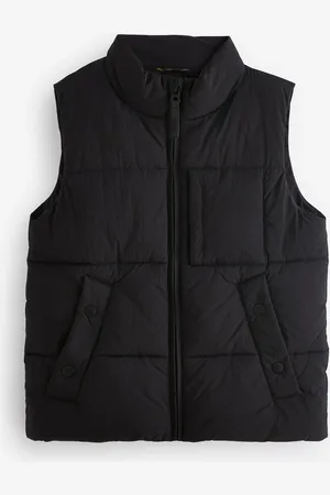 Next Black Padded Puffer Gilet (3-16yrs) 5 Years (110cm)