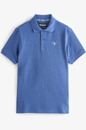 Barbour 100% Cotton Classic Polo Shirt S