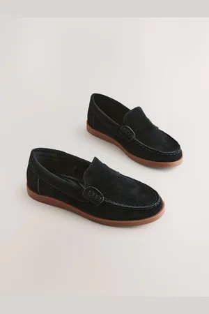 Next Standard Fit (F) Loafers AU 2 (EU 34.5)