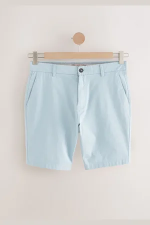 Next Straight Fit Stretch Chinos Shorts 32W x 31L (UK 32 R)