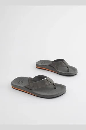 Next Navy Blue Motionflex Flip Flops AU 9 (EU 43)