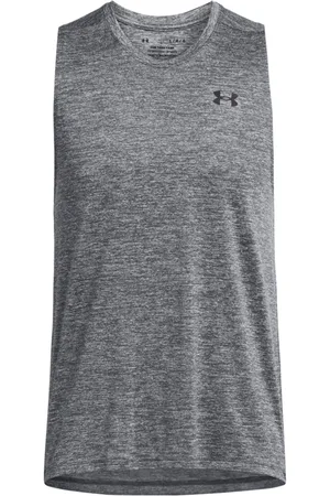 Under Armour Grey Tech Tank M