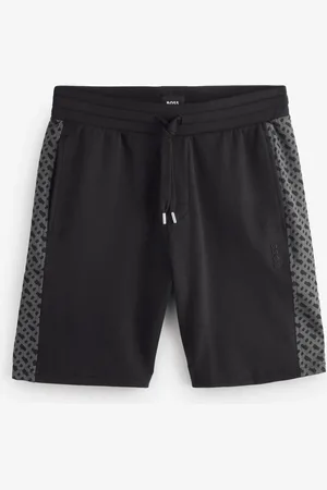 HUGO BOSS Logo Printed Detail Shorts M