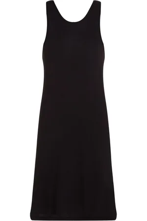 Calvin Klein Black Cover-Up Tank Dress XS