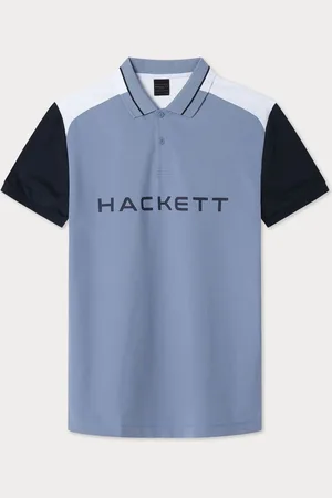 Hackett Classic Fit Sport Stretch Piqué Polo 3XL