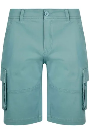 Weird Fish Rigney Cargo Shorts 36