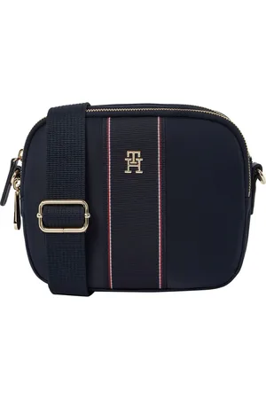 Tommy Hilfiger Blue Poppy Camera Bag One