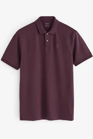Next Regular Fit Short Sleeve Pique Polo Shirt XL
