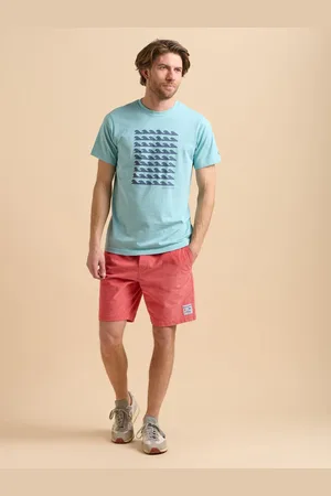 Brakeburn Blue Waves T-Shirt XXL