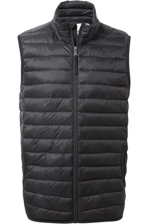 Tog 24 Black Insulated Gibson Gilet 6XL