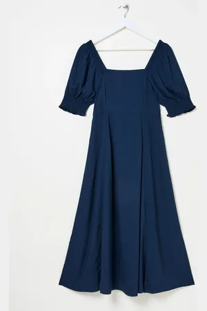 Fat Face FatFace Bloom Midi Dress AU 24 R