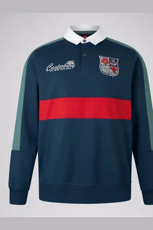 Canterbury British & Irish Lions Rugby Heritage Jersey XXL