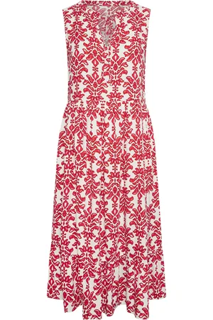 Evans Sleeveless Boho Dress AU 26-28