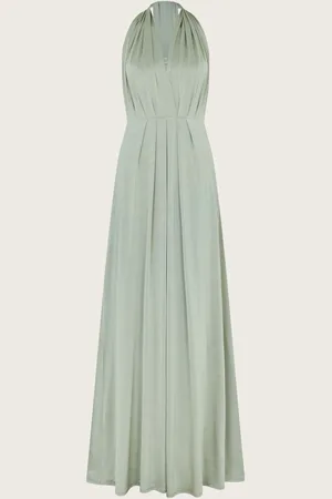 Monsoon Thea Multiway Bridesmaid Dress AU 8
