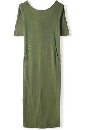 CELTIC & CO. Button Back Dress AU 18