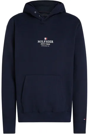 Tommy Hilfiger Blue Hoodie L