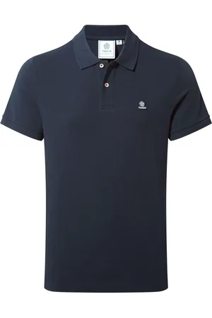 Tog 24 Mens Braunton 100% Cotton Polo Shirt M