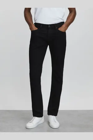 Paige Slim Fit Stretch Jeans 30
