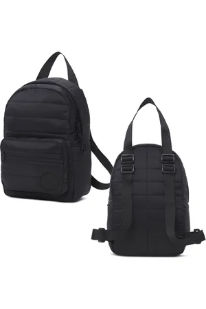Converse Black Winterized Go Lo Backpack One