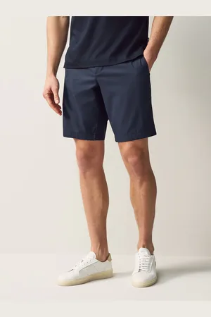 HUGO BOSS Navy Shorts 34