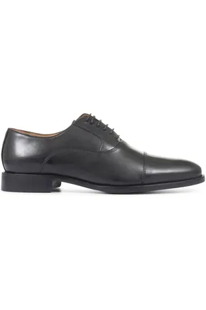 JONES BOOTMAKER Matthew Leather Oxford Shoes AU 11 (EU 45)