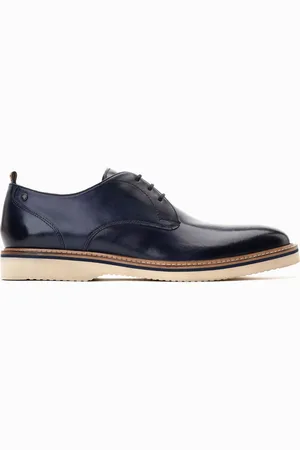 Base London Woody Lace Up Derby Shoes AU 10 (EU 44)