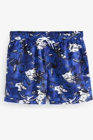 HUGO BOSS Piranha Printed Swim Shorts XXL