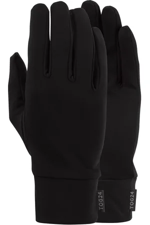 Tog 24 Black Trace Gloves L-XL