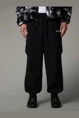 The North Face Black Mens Himilayan Track Pants L