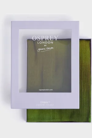 Osprey The Ombre Boxed Scarf One