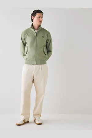 Fred Perry Classic Harrington Jacket S