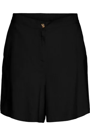 VERO MODA Regular Fit Bermuda Shorts AU 6