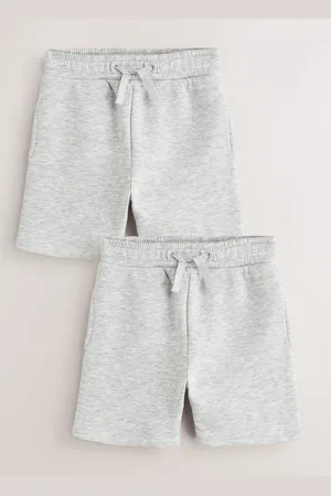 Clarks Sweat Shorts 2 Pack 134140cm