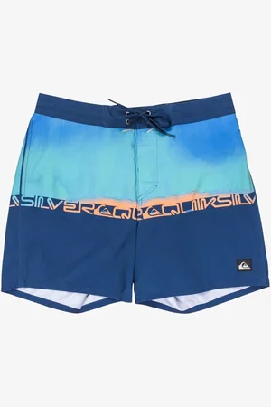 Quiksilver Everyday Half Jam 16 Logo Swim Shorts 32