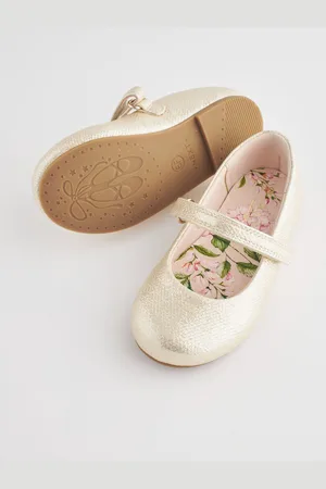 Next Wide Fit (G) Mary Jane Touch Fastening Occasion Shoes AU 6 (EU 23)