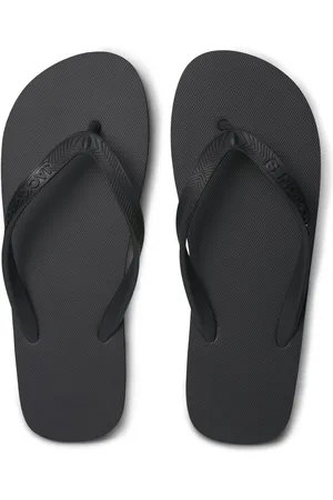 JACK & JONES Green Flip Flops 2 Pack AU 10 (EU 44)