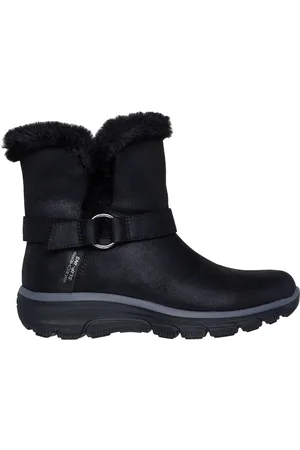 Skechers Black Relaxed Fit: Easy Going Dreamers Move Boots AU 6 (EU 37)
