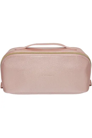 ESTELLA BARTLETT Natural Flat Lay Cosmetic Bag one