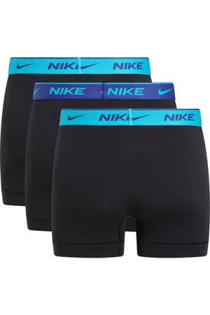 Nike Black Trunks 3 Pack M