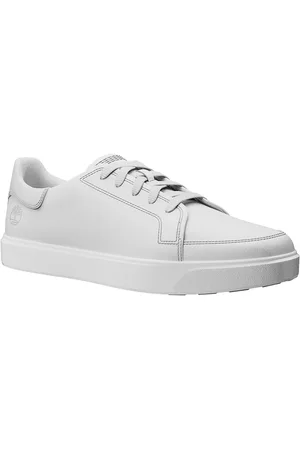 Timberland Emerson Street White Trainers AU 8 (EU 42)