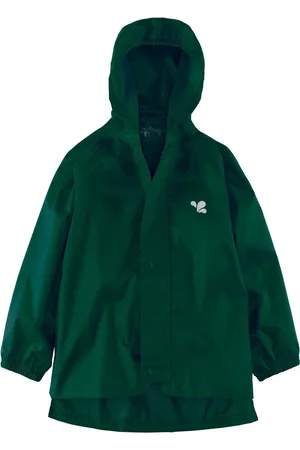 Muddy Puddles Green Originals Waterproof Jacket 5