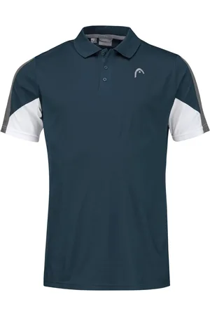 Head Mens Club Tech Polo Shirt S