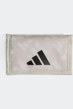 adidas Grey Linear Mono Wallet One