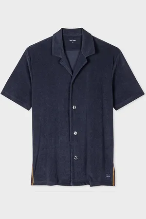 Paul Smith Short Sleeve Stripe Shirt M