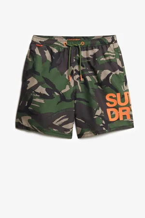 Superdry Sportswear Logo 17 Swim Shorts S