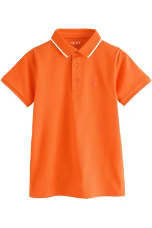 Next Short Sleeve Polo Shirt (3-16yrs) 8 Years (128 cm)