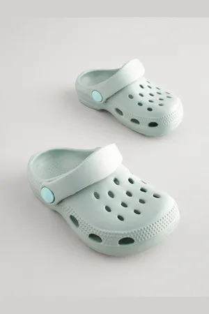 Next Sage Green Clogs AU 9 (EU 26.5)